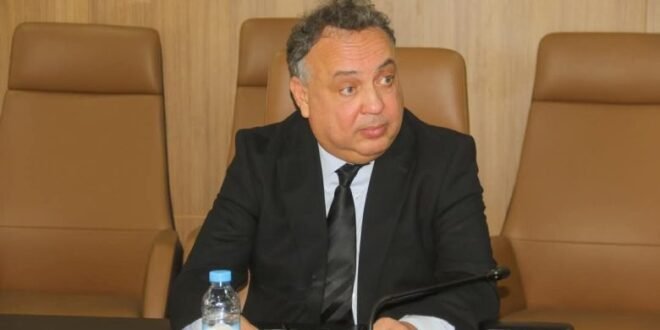 عامل مدينة المحمدية