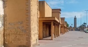 شارع المرابطين