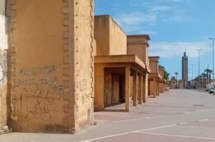 شارع المرابطين