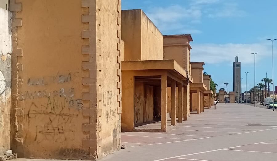 شارع المرابطين